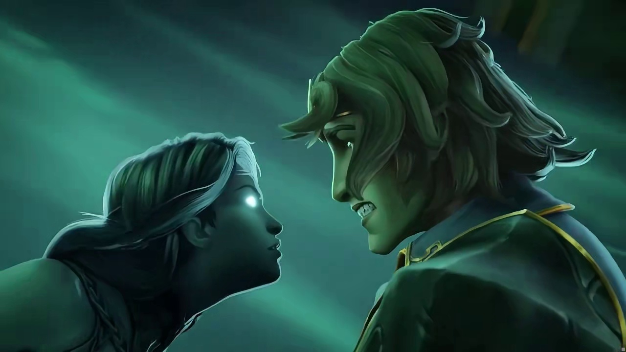 佛耶戈只希望你不要失去自己的伊苏尔德 #