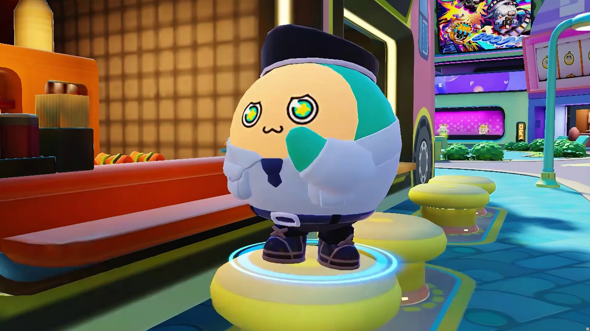 当我在岛上遇到骗子？浪哥比划我来说，把骗子整破防了