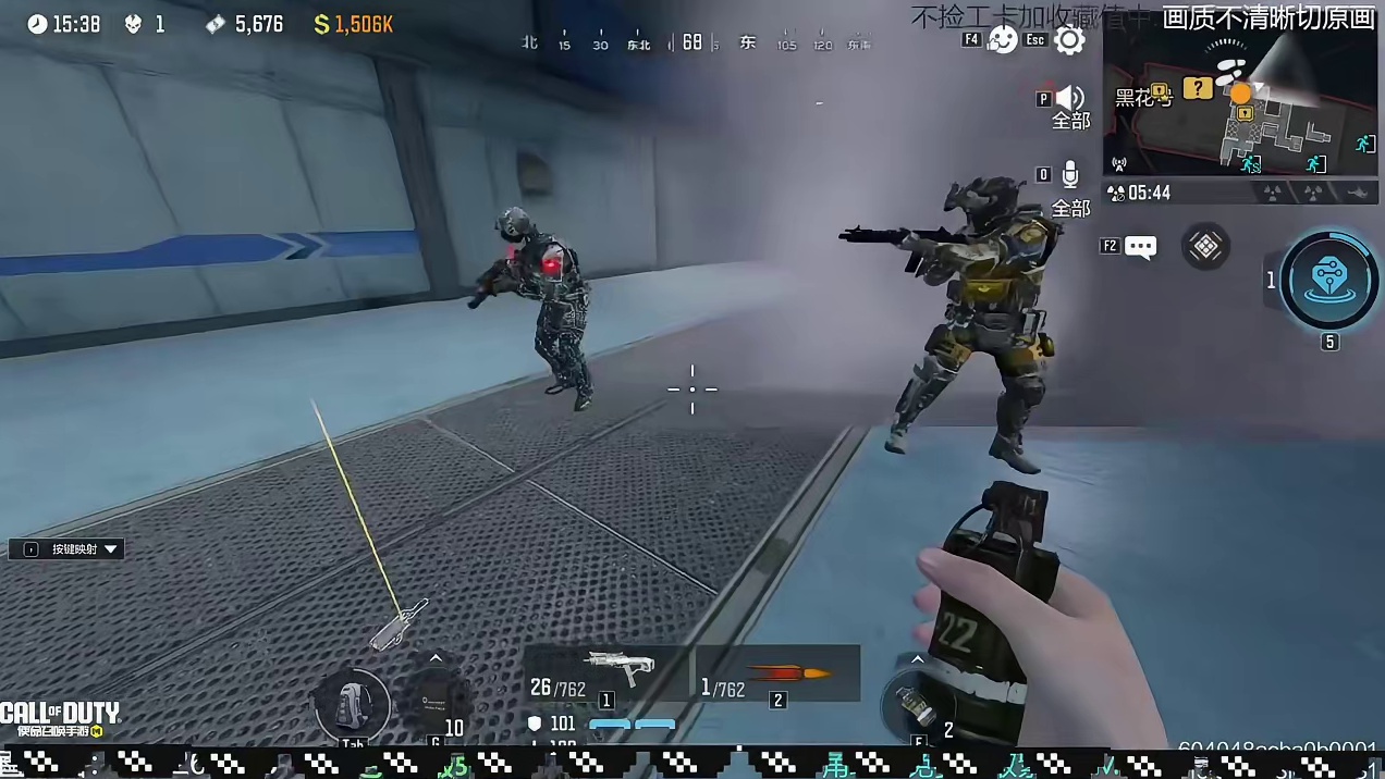 被小学生单杀了！只能“智斗”了