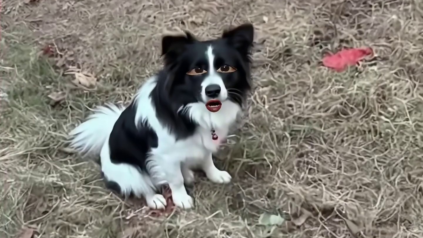 狗妈妈：有狗贩子啊！这里有狗贩子啊！