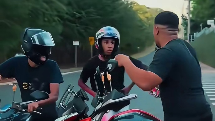 大哥，万达咋走？