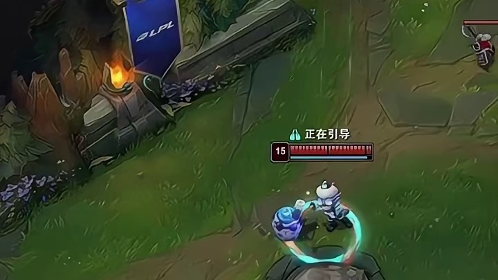 盘点英雄联盟比赛现场神级反应瞬间