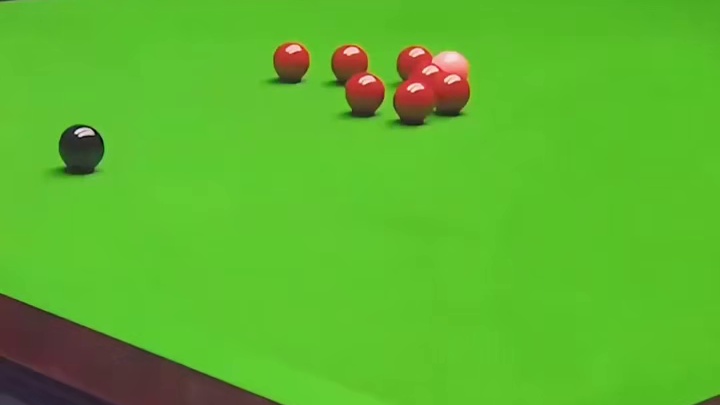 缺钱的奥沙利文有多可怕忍着口千舌燥都要强行打出147