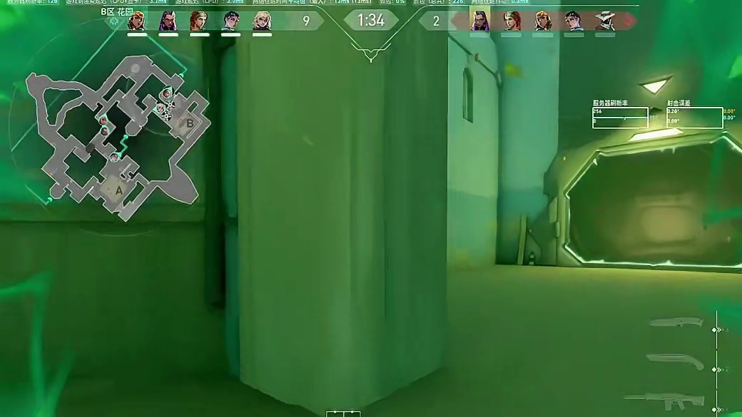 斯凯玩家反复观看中……