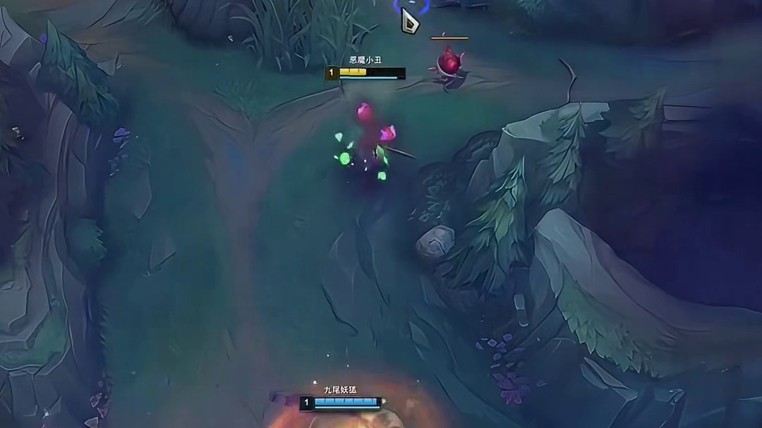 凯隐：你这小丑不讲伍德！