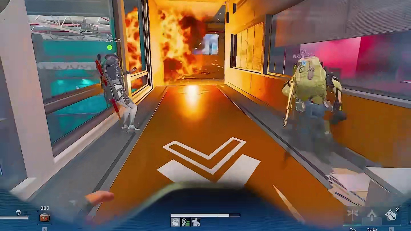 讲话这么萌，打架这么猛？最萌反差来了（下