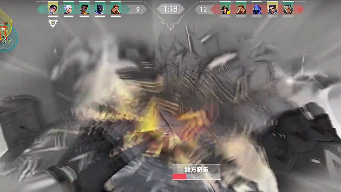 这里是...地狱啊...