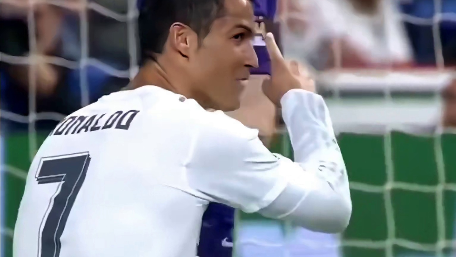 足球场上的搞笑时刻