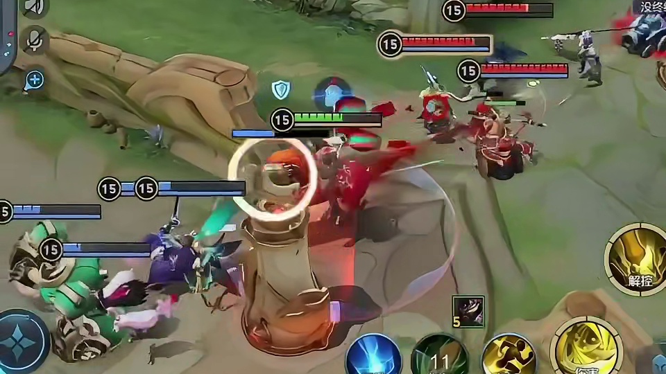 成功拿下九杀，户口本保住了