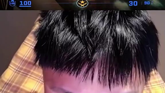 蛋神的甩狙你就学吧