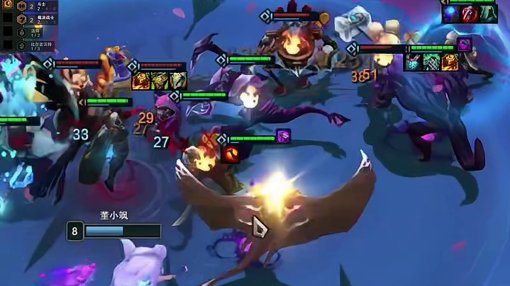 三彩局，全员小偷，追3只也只能第三，你敢信？