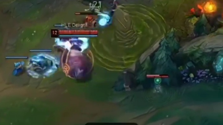 HLE十进九惨遭淘汰！kanavi神柱卡牛三叔笑惨了，看了不笑的是神人