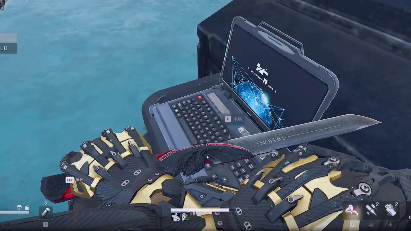 这个赛季的保险箱皮肤，是最好看的！没有之一！