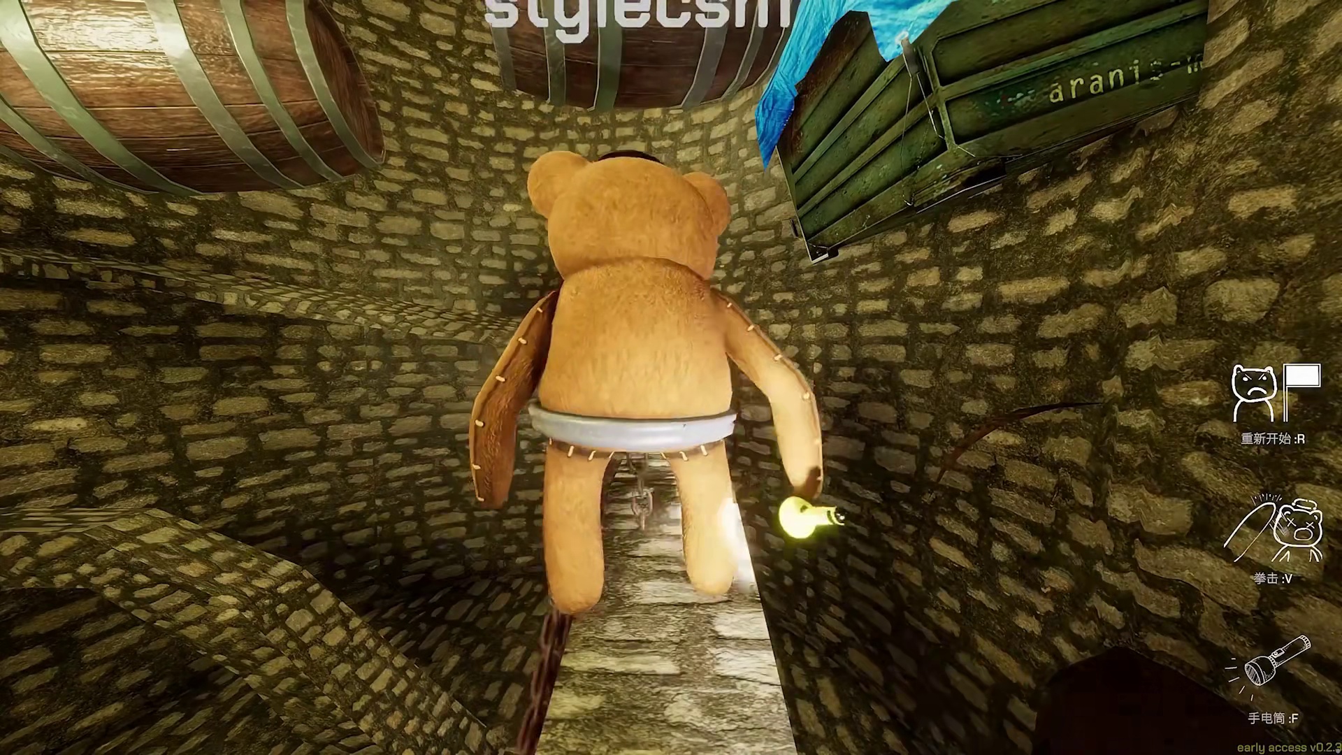 我走在他们两个后面一目了然了，但也更受不了了啊！