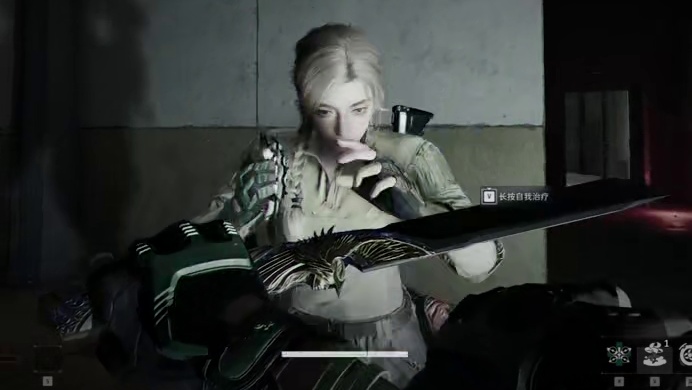 S8赛季33第二阶段速通攻略 后坐力大于85： SMG-45冲锋枪-烽火地带-6IVOLKC08S