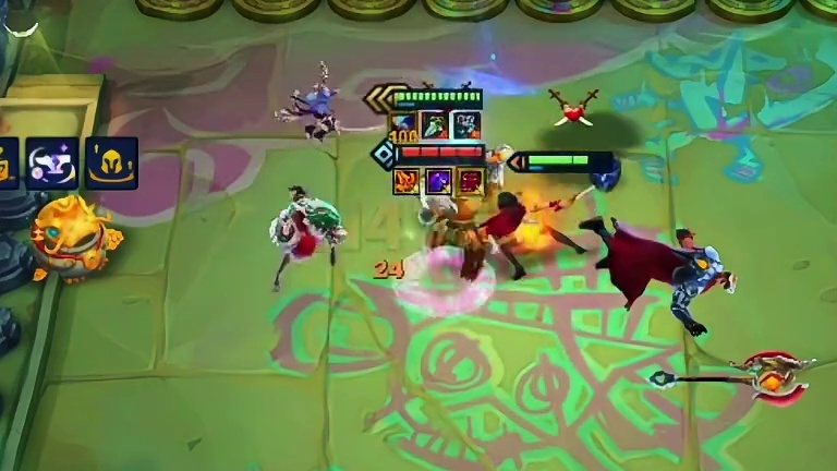 “卢登密银暗爪”随便挑男刀最帅的一集！奥恩：？