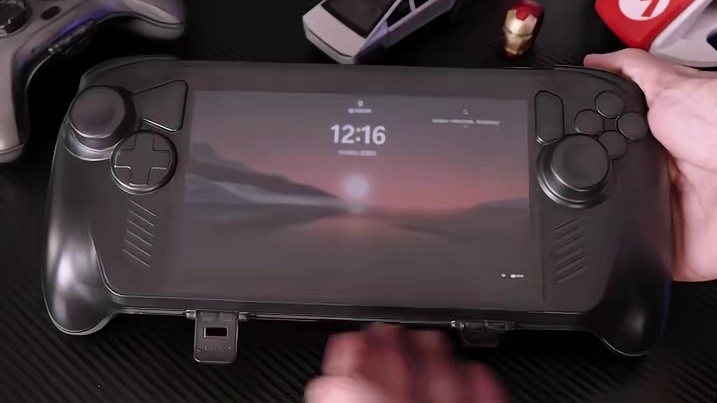 游戏机的防吃灰指南