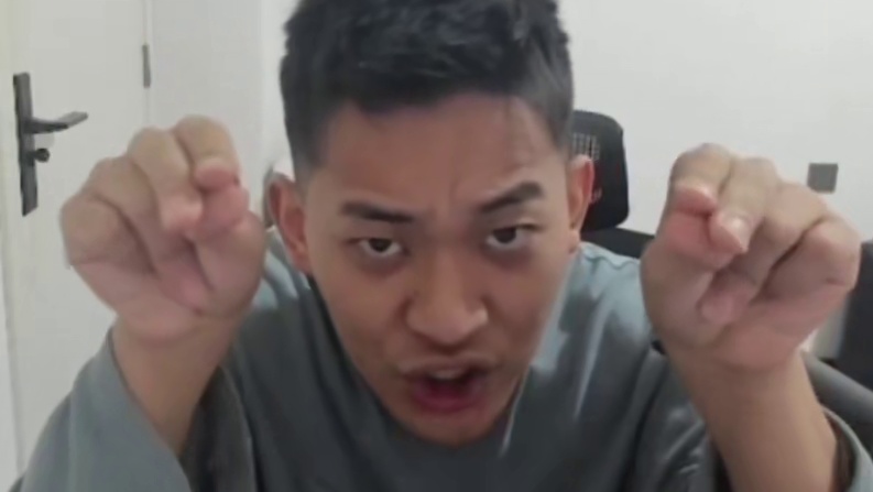 自己把分交出来？