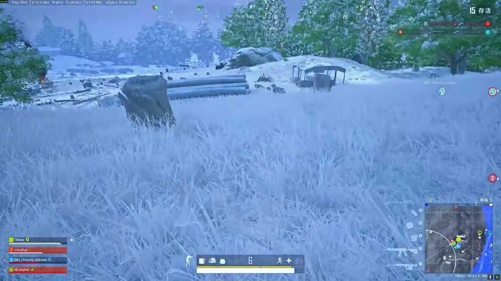 兄弟们觉得以后四号还会开吗？ pubg鸡斯卡2026你心中pubg