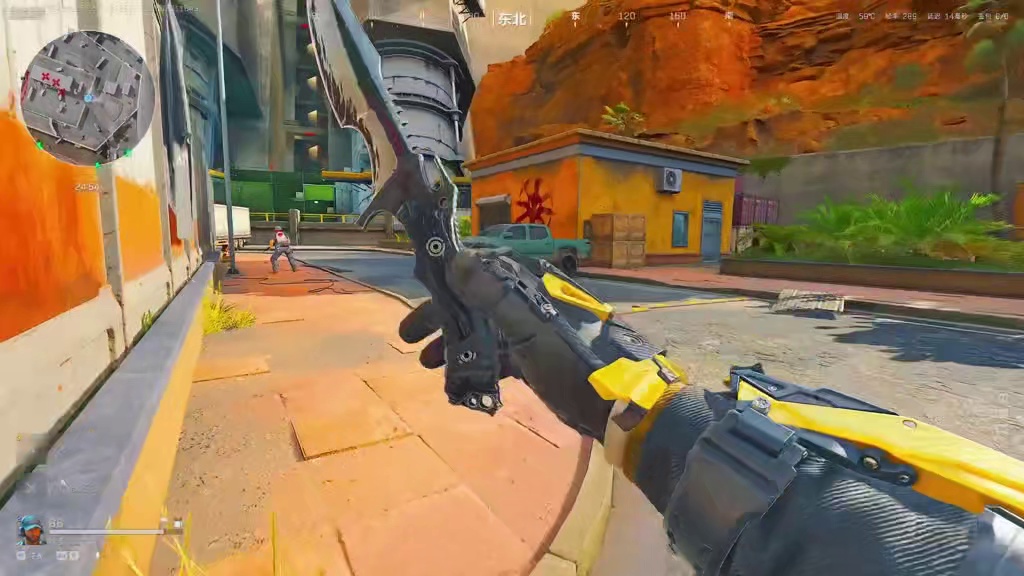 最快获取处刑者教程，以及详细数据测试信条青春版！