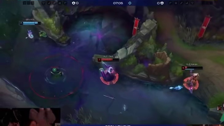 【GEN3:0HLE 】恒河战舰倒数第一被淘汰，究竟是两大FMVP没有含金量，还是看片哥的陀螺之力太