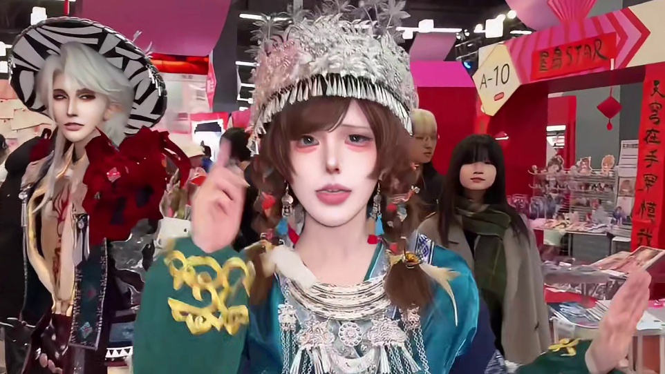 你杰哥今天必须狠狠震慑 拉拉队员