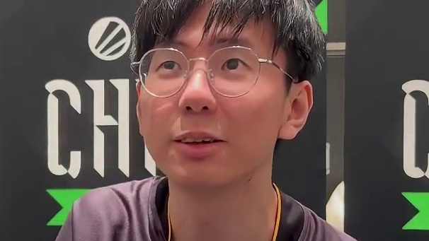 【Esl独家采访】XG战队全员快问快答，Ame点评Yang神比大多数3号位厉害