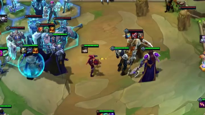 拼多多德玛西亚小鱼人有多猛