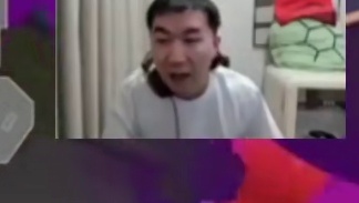 留一手顶级背闪四杀！EDG经典无甲AK发冥局，惨遭XLG零封