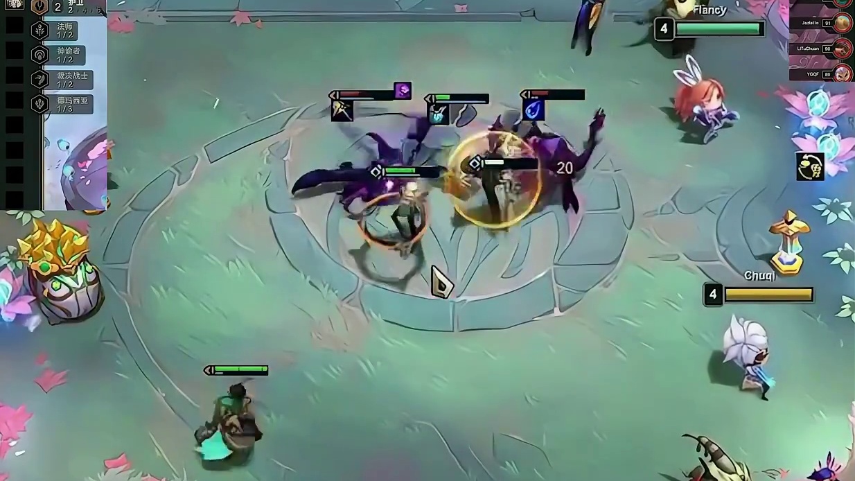 初七双二星岩宝，竟然不敌二星亚恒？还被偷三星猴子！ 金