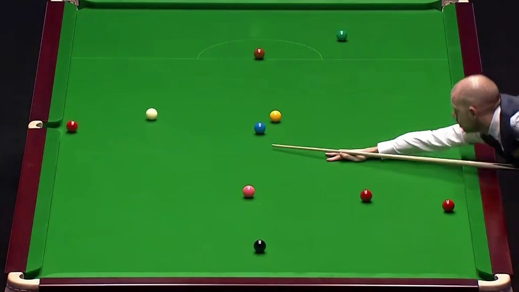 大师赛希金斯逆天准度霍金斯命运多牟