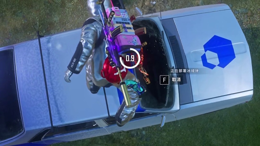 进去就别想出来了