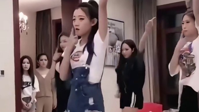 祖师奶戎马半生，归来二十几