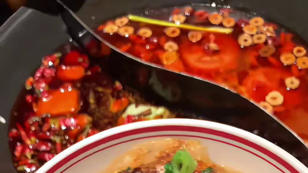 不愧是一直待在我收藏夹里的火锅店