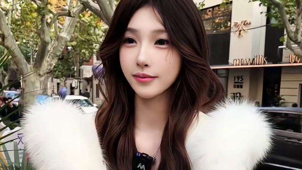 很帅的话我能养他