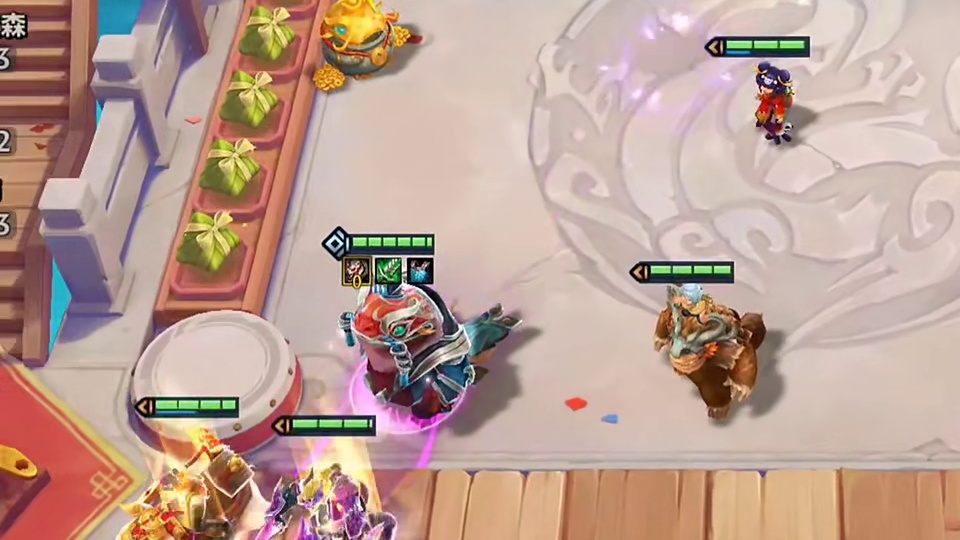 “红包攒不停”，快来福星攒红包吧！