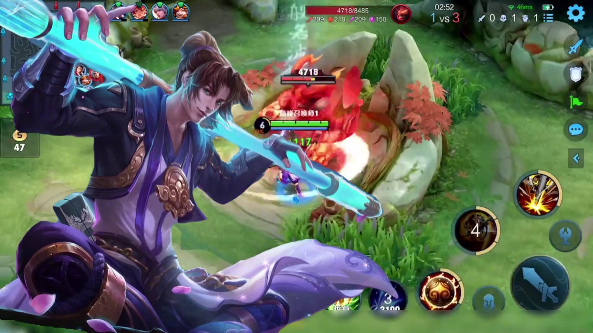 陆左通天代狙击青帝惨遭报吧，小代连输两局面临下岗危机