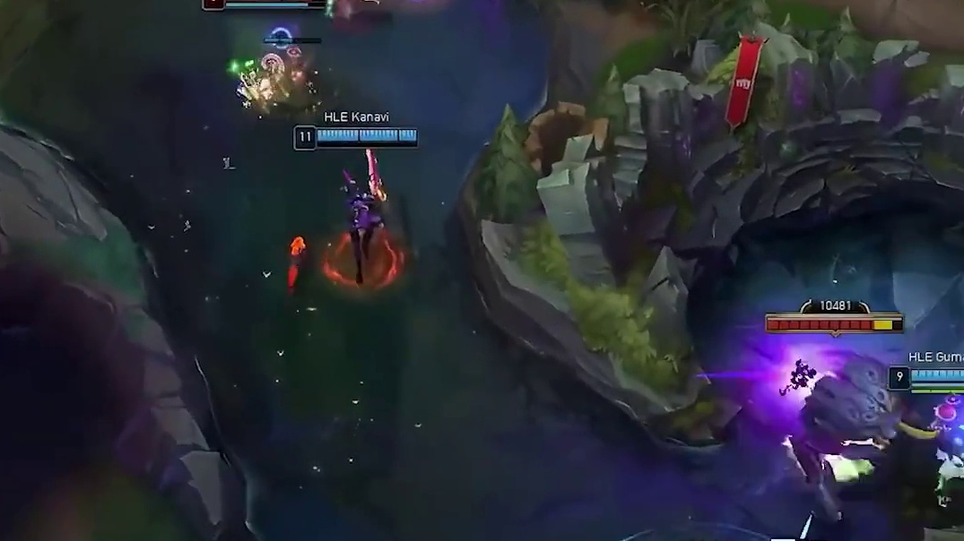 倒数第一！LCK赛制神了，HLE十进九惨遭淘汰！看片没骗我们