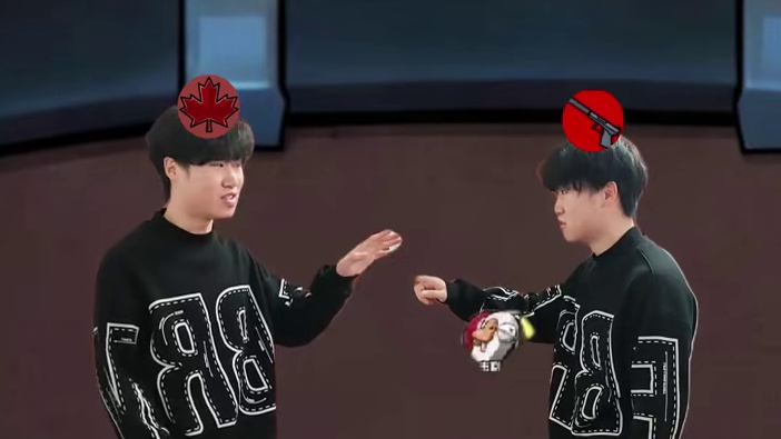 真心换真心兄弟