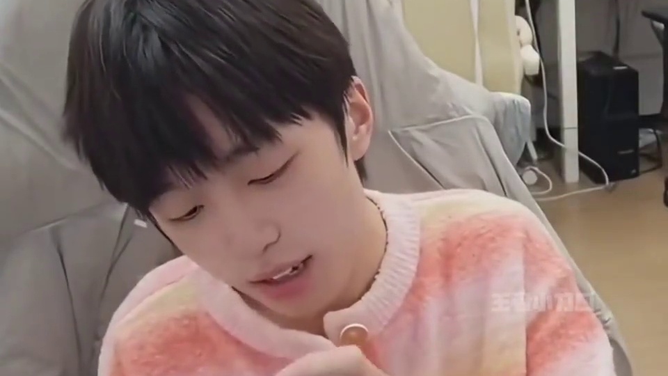 不是无言他真会唱歌啊