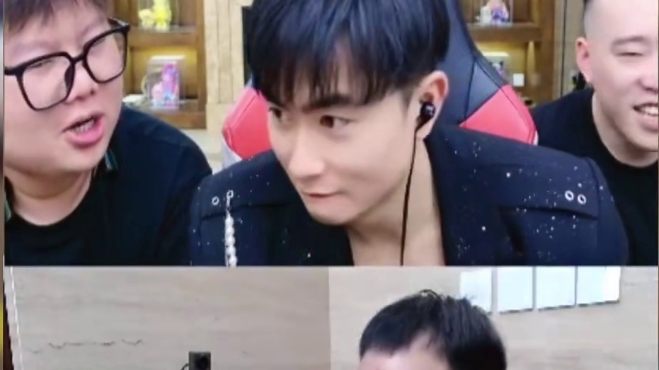 乌鸦哥跟魔豆挑战绿豆，胖子让绿豆放放水，结果绿豆一句话 直接让胖子破防