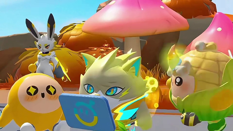 见招拆招，被拆家 蛋仔奇思妙想计划