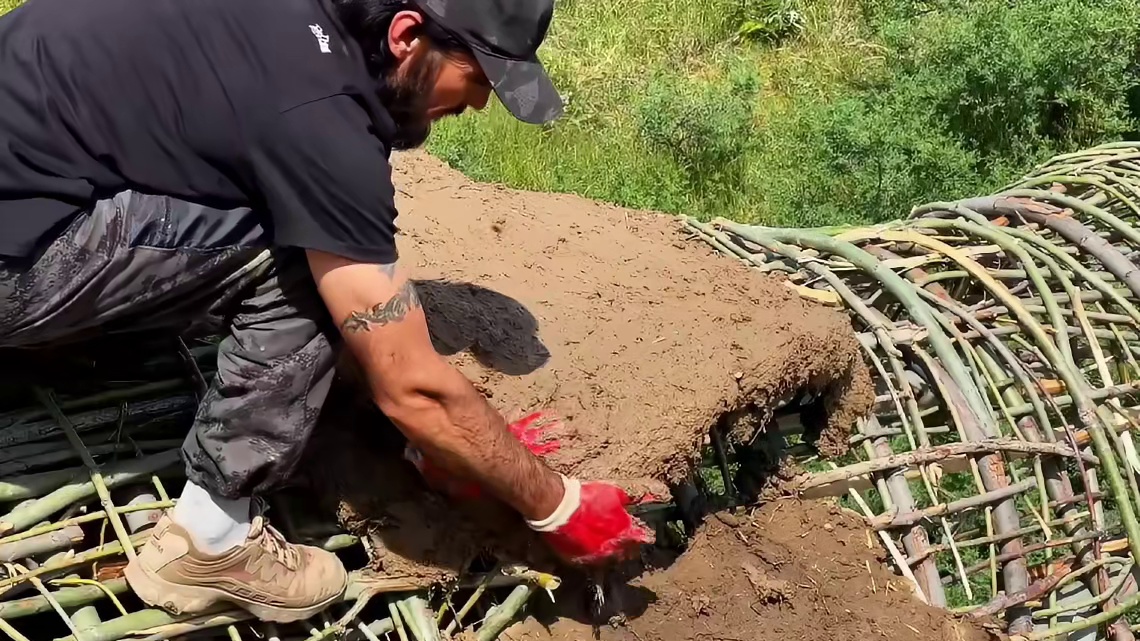 第1集：这样霸气的小屋，你愿意住多久