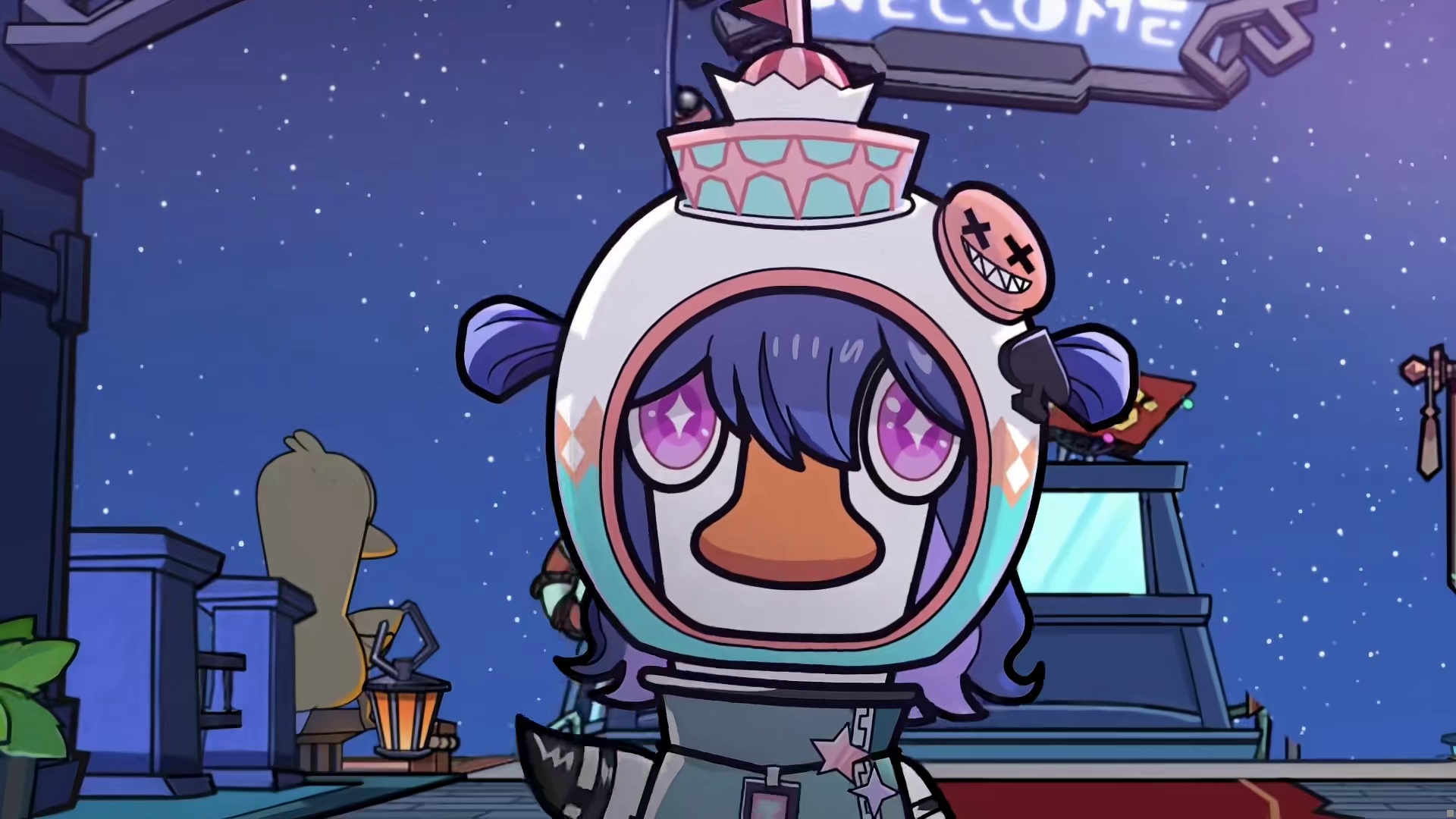 就问大家狙击手在鹅鸭杀就这么强吗？