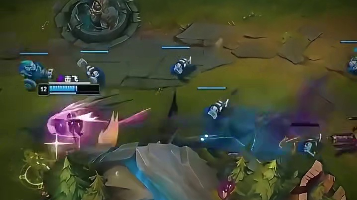 奎桑提凭什么能单杀妖姬的？