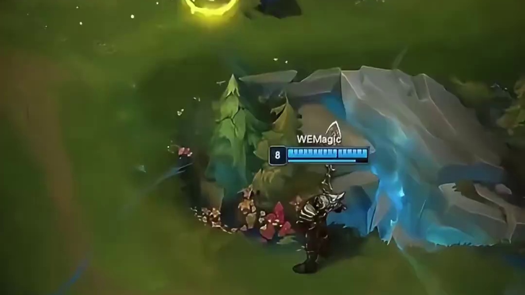 三人抓Theshy被反杀两个