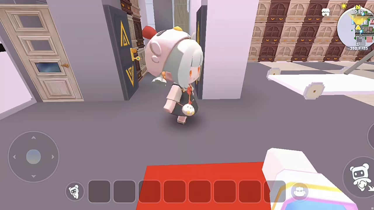 迷你世界：《高温末日》第N集