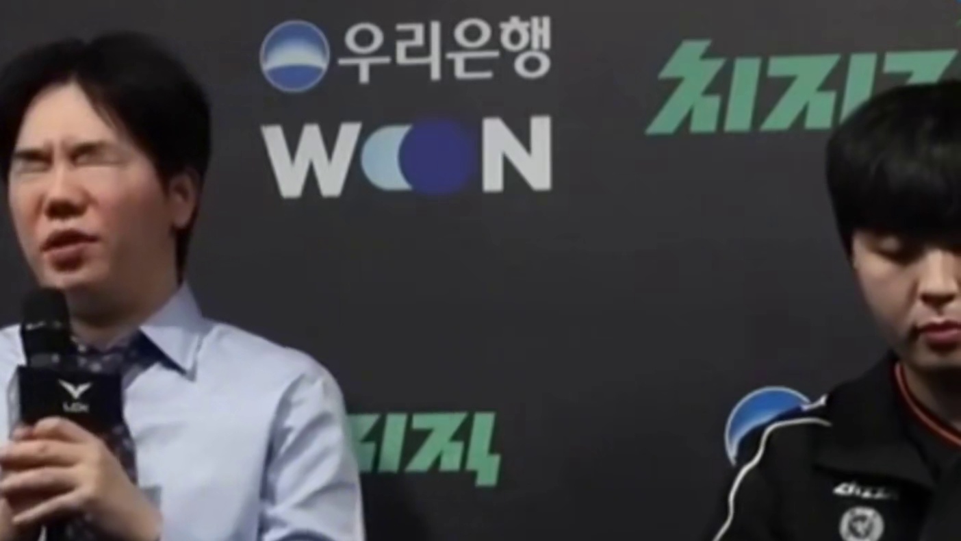 红米赛后采访再次甩锅LPL！LCK