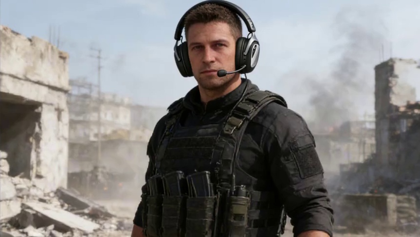 “听不清楚脚步怎么办，今天一期视频帮你解决” 西伯利亚耳机