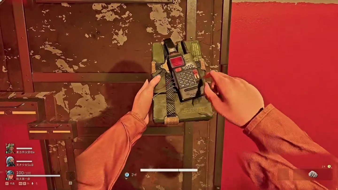 今天不拯救大兵，今天带兄弟们做个标杆。